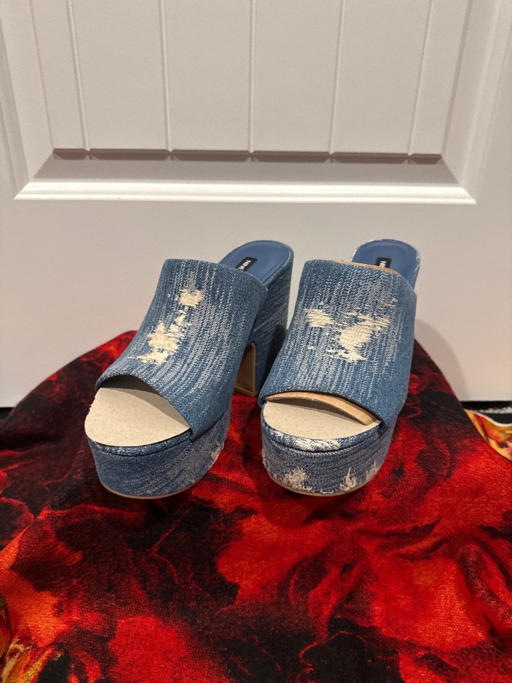 Platform Sandals